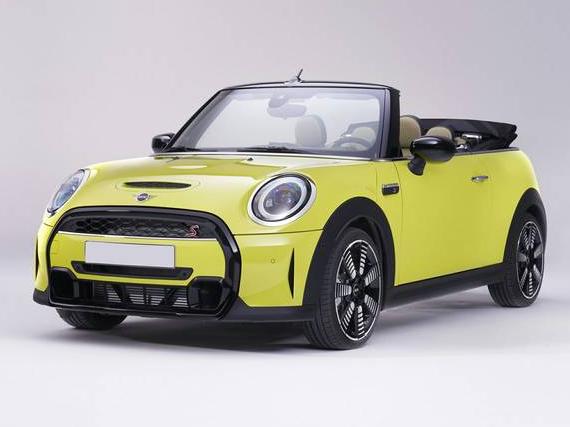 MINI COOPER CONVERTIBLE 2022 WMW43DL08N3N39772 image